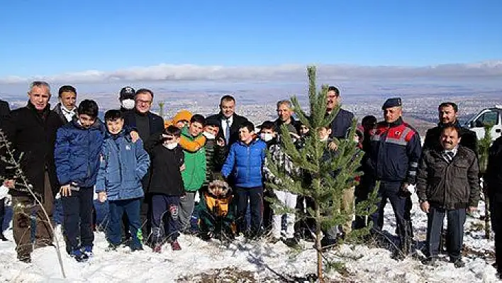 Hacılar Erciyes Kapı ve Serçel Yaylası'nda sonbahar güzelliği