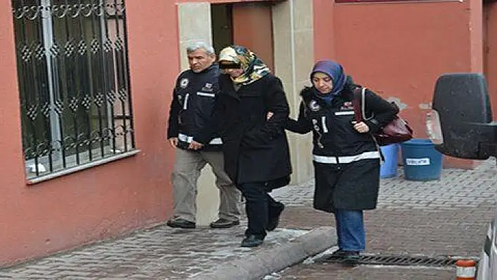 Kayseri'de FETÖ Operasyonu: 1 Gözaltı