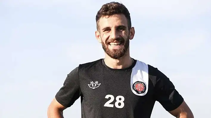 Kayserispor Ramazan'ı transfer etti