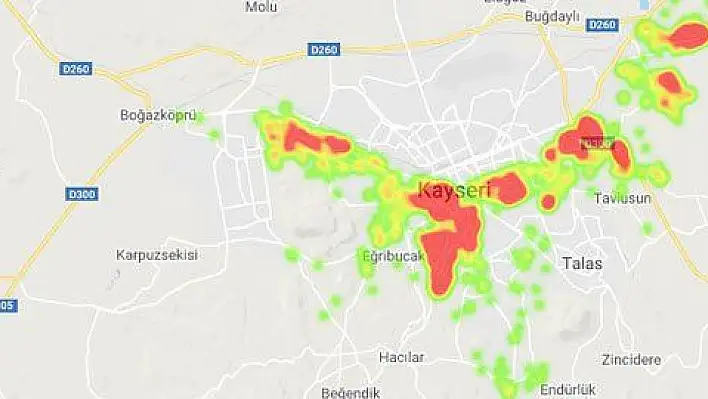 Karla mücadeleye yeni sistem