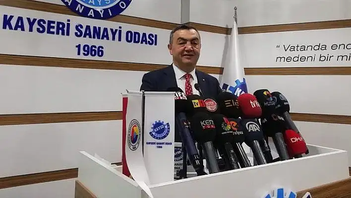 BÜYÜKSİMİTCİ: '2019 YILINI BÜYÜME İLE KAPATACAĞIZ'