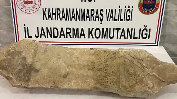 Kayseri'ye satmak için yola çıkmışlardı