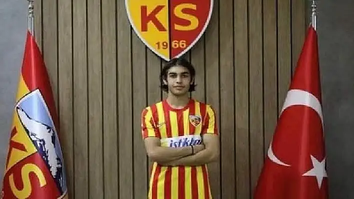  Kayserispor yeni isimlerin forma numaralı belli oldu