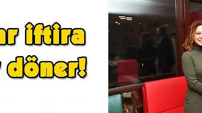 Ne kadar iftira o kadar döner!