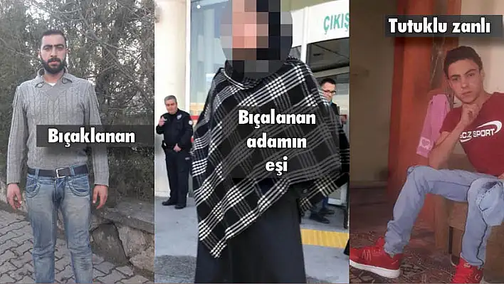 Evinde eşiyle yakaladığı arkadaşını bıçaklayan Suriyeli'ye 10 yıl 5 ay