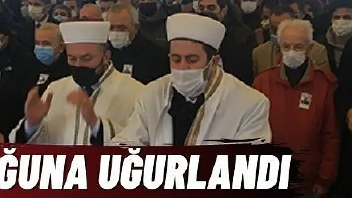 Doğan Cüceloğlu son yolcuğuna uğurlandı