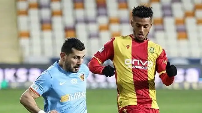 Kayserispor'un 4 haftalık maç programı belli oldu