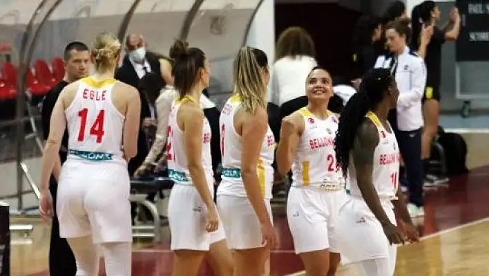 Bellona Kayseri Basketbol 'un borcu açıklandı