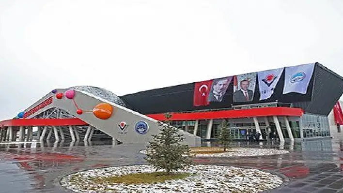 Altın Şehirler Ödülü Kayseri'nin