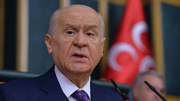 Bahçeli: 'Vefası olmayan kaypaktır, kaçaktır, manen kayıptır'