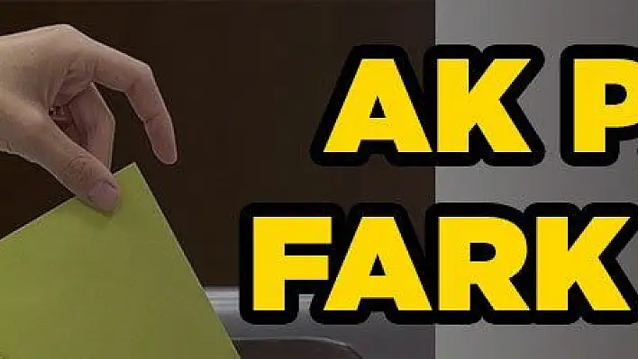 AK PARTi FARK ATTI