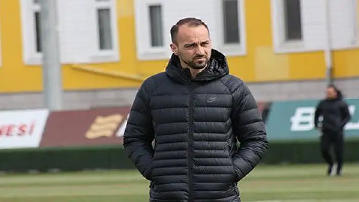 Kayserispor'da Şamil şoku 