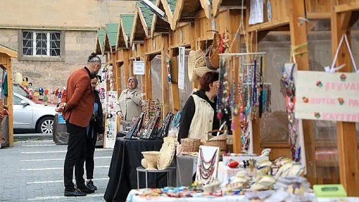 'Maharetli Eller'e Ramazan'da da yoğun ilgi