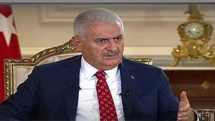 Başbakan Yıldırım'dan Filistin'e yardım genelgesi