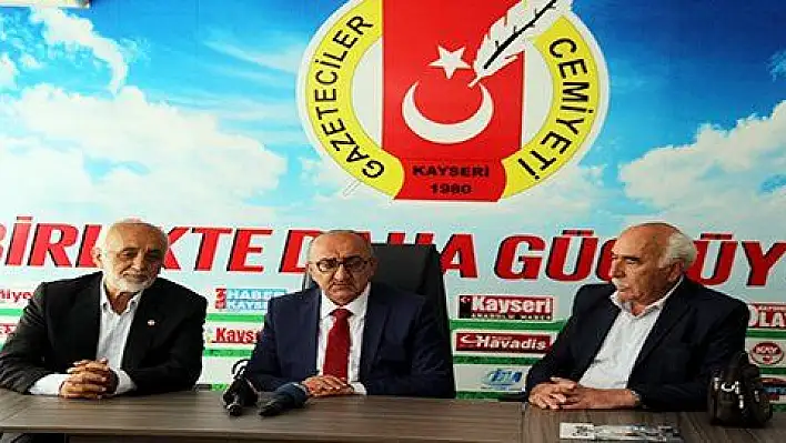 KGC 'ye ziyaretler devam ediyor