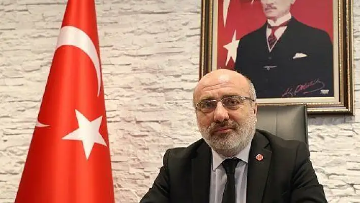 Rektör Karamustafa'dan 19 Mayıs mesajı