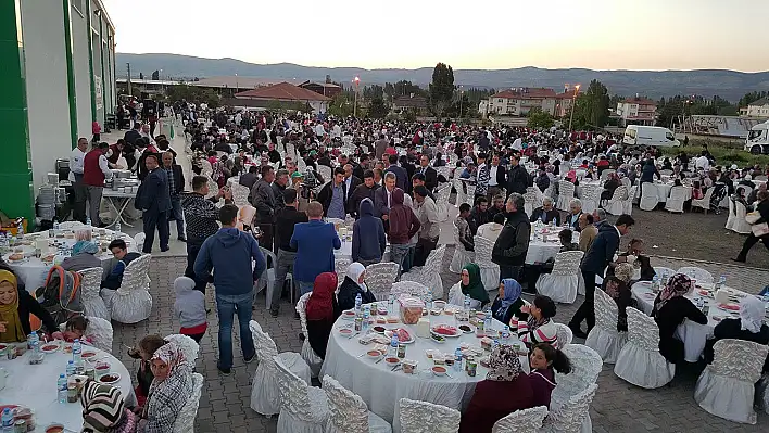 Türkiye'nin güçlü olması çiftçisinin çüçlü olmasıyla mümkün