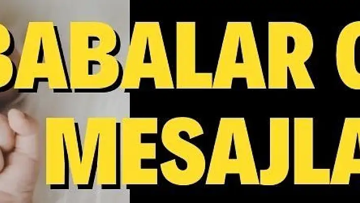 Babalar Günü Mesajları