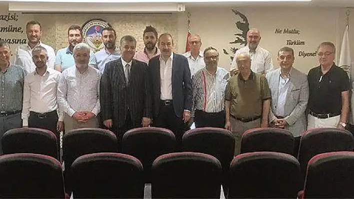 KTO MESLEK KOMİTELERİ SEKTÖREL SORUNLARI ELE ALDI