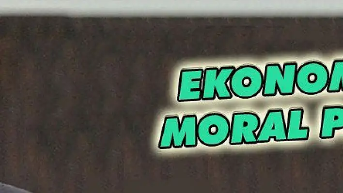 EKONOMİYE MORAL PAKETİ