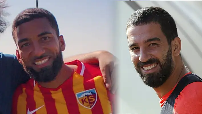 İLK GÖREN ARDA TURAN ZANNETTİ