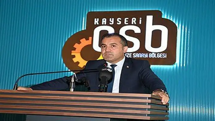 Kayseri OSB'de '21. Yüzyılda Aile Olmak' Konulu Seminer Düzenlendi 