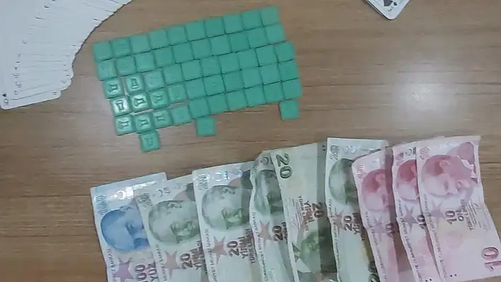 Kumar oynayan 22 kişi yakalandı 