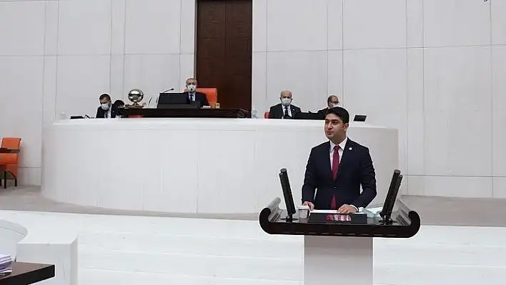 MHP'li Özdemir: 'Bünyan'a Açık Hava Müzesi kurulmalıdır'