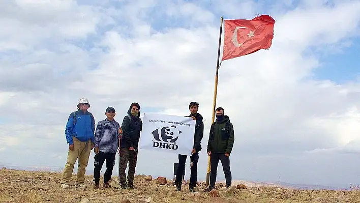 DOĞAL HAYATI KORUMA SEFERBERLİĞİ…