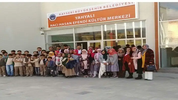 İlçelerdeki sosyal hayat Büyükşehir ile canlandı