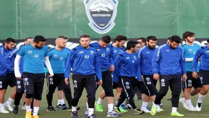 Spor Toto 2. Lig Kayseri Erciyesspor: 1 - Menemen Belediyespor: 3