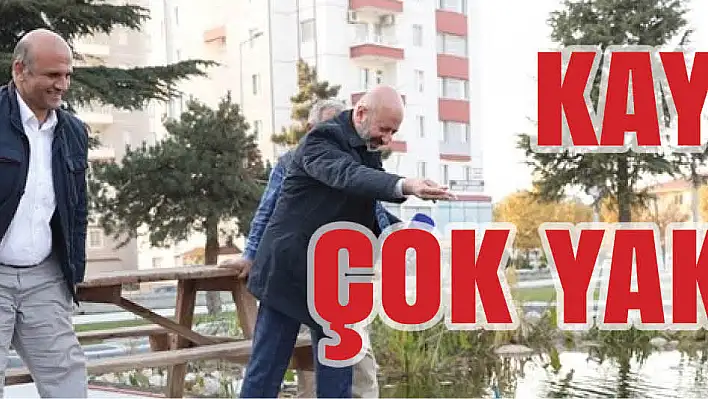 'ÇOK YAKIŞACAK...'