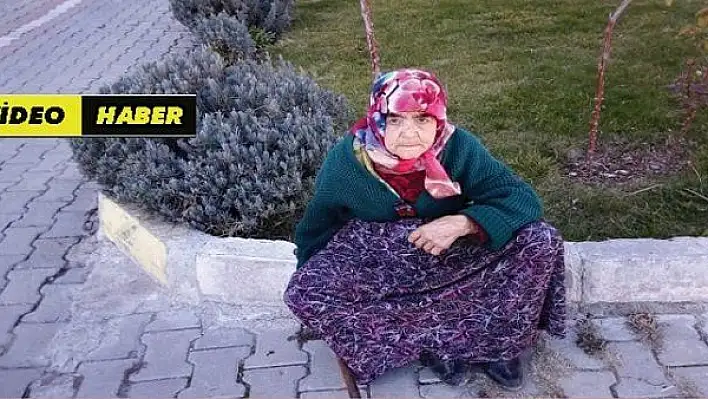 Bir haftada eşini kanserden kaybetti, evi yandı, 78 yaşında yarı felç sokakta kaldı