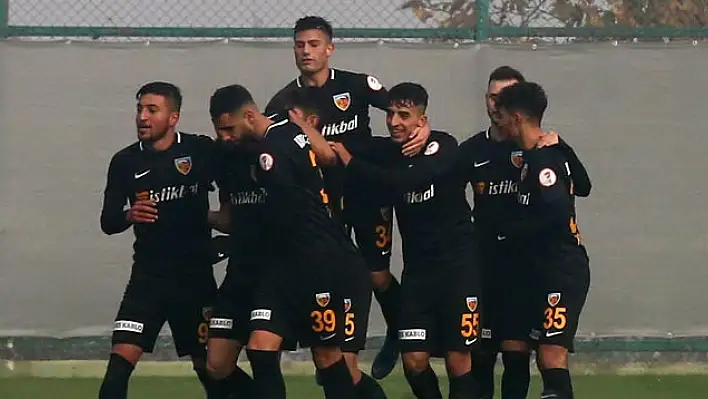 GENÇLERLE TURLADIK ! (3-3)