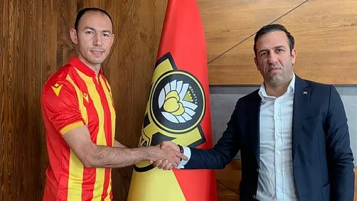 Yeni Malatyaspor Umut Bulut'u renklerine bağladı