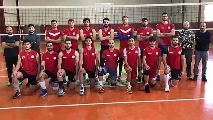 Melikgazi Belediyespor çıkış arıyor