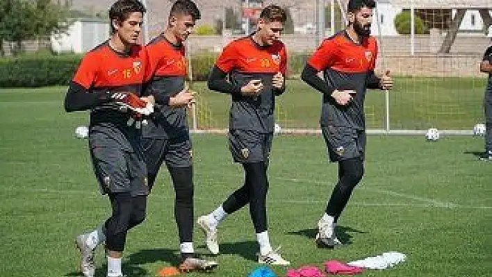 Kayserispor'da kalede Doğan oynayacak