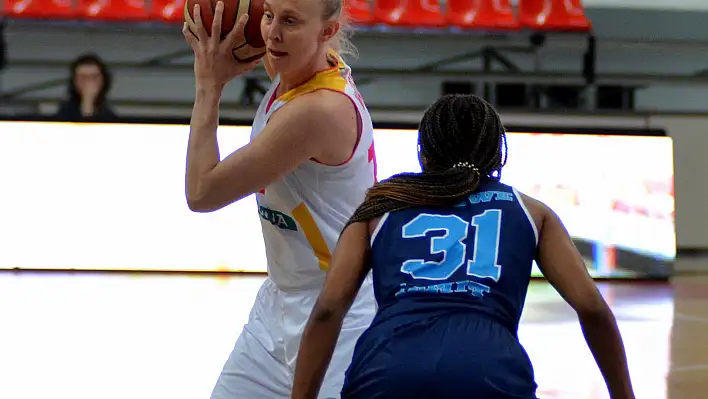 Bellona Kayseri Basketbol, Ann Wauters ile yollarını ayırdı