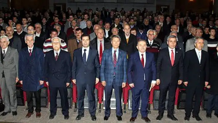 HALAÇOĞLU 'HAYIR' TURUNDA