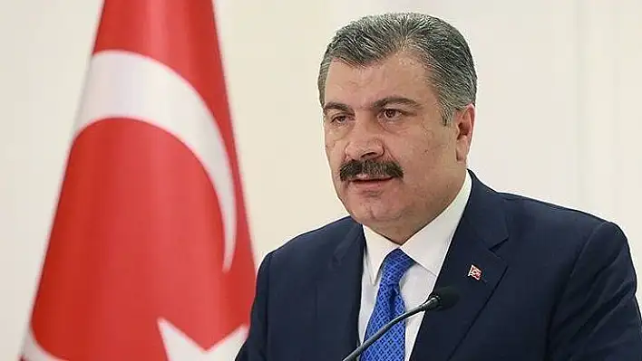 Bakan Koca: Türkiye'de koronavirüsten ölenlerin sayısı 3'e yükseldi