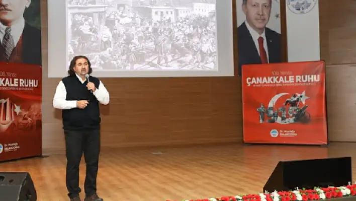 'Çanakkale ruhu hep yaşayacaktır'