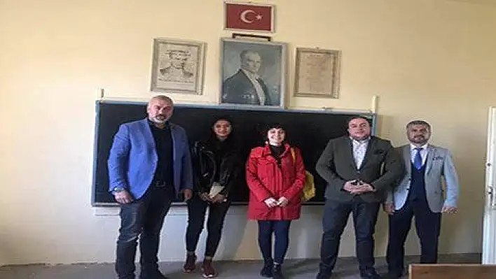 Avrupalı Kayserililer Birliği dertlere derman olmaya devam ediyor 