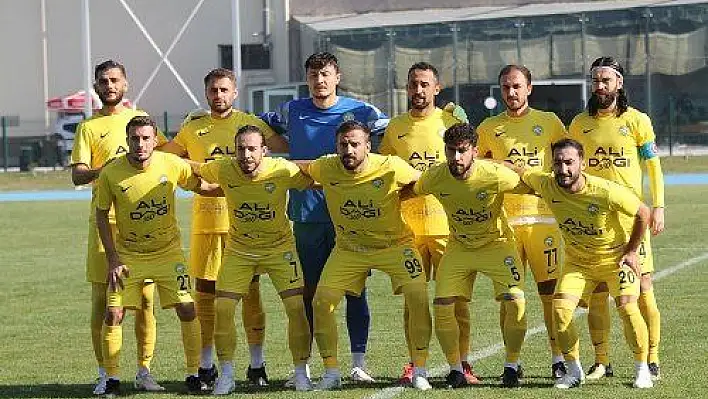 Talasgücü Belediyespor'un rakibi Arguvan