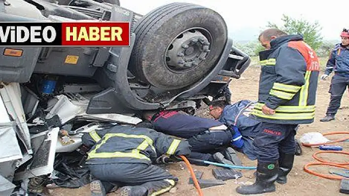 Kayseri'de zincirleme trafik kazası: 8 yaralı 