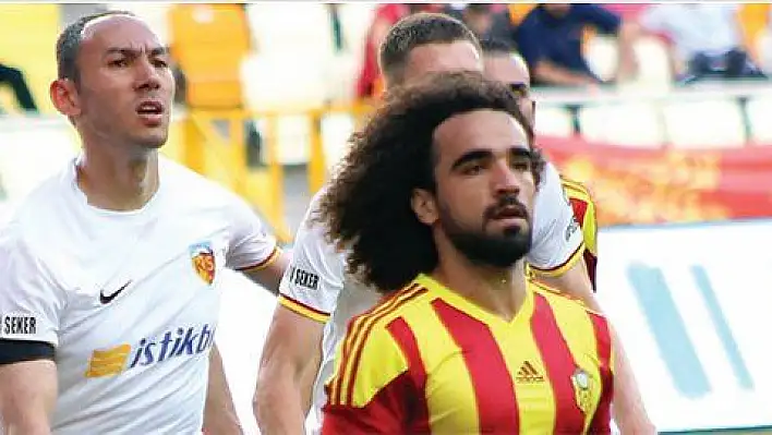 Kayserispor kayıpla noktaladı