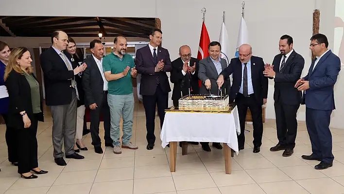 Kayseri Üniversitesi 1 yaşında...