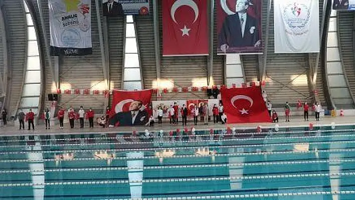 Spor İl Müdürlüğü, 19 Mayıs Atatürk'ü Anma, Gençlik ve Spor Bayramını kutladı 