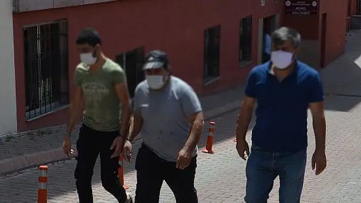 Kayseri'deki terör operasyonunda gözaltına alınan 2 zanlı serbest bırakıldı