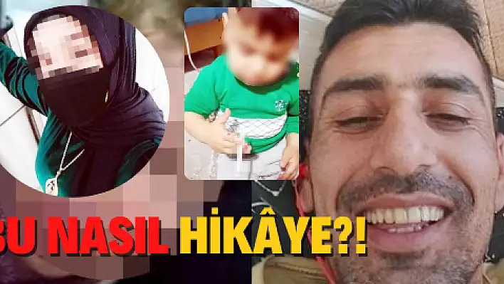 Bu nasıl hikâye?!