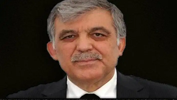 Abdullah Gül'ün ismini sildiler